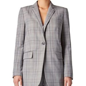 Judith and Charles Pixel Jacket